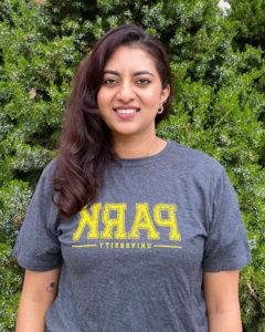 Nisha, International Ambassador from India